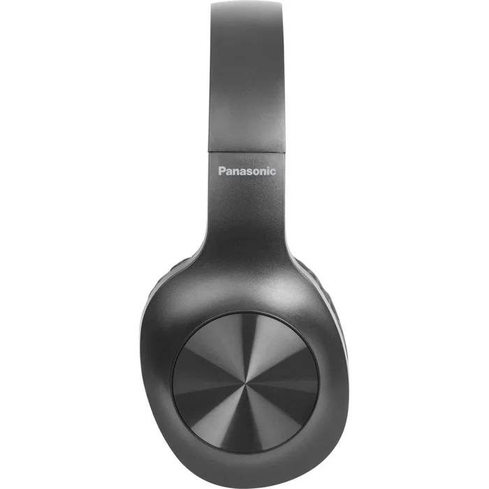 Panasonic RB-HX220B Auriculares Diadema Inalámbricos Bluetooth 5.0, Circumaural, Negro, Micrófono Integrado, USB Tipo-C, Plegable, Batería 23h
