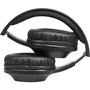 Panasonic RB-HX220B Auriculares Diadema Inalámbricos Bluetooth 5.0, Circumaural, Negro, Micrófono Integrado, USB Tipo-C, Plegable, Batería 23h