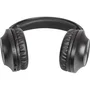 Panasonic RB-HX220B Auriculares Diadema Inalámbricos Bluetooth 5.0, Circumaural, Negro, Micrófono Integrado, USB Tipo-C, Plegable, Batería 23h