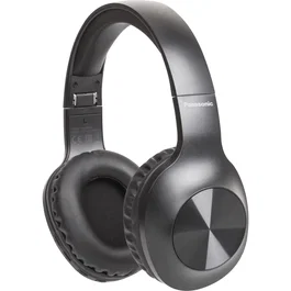 Panasonic RB-HX220B Auriculares Diadema Inalámbricos Bluetooth 5.0, Circumaural, Negro, Micrófono Integrado, USB Tipo-C, Plegable, Batería 23h