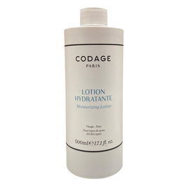 Codage, Hidratante, Loción, Para la cara, 500 ml
