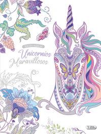 Saldaña Unicornio Maravilloso