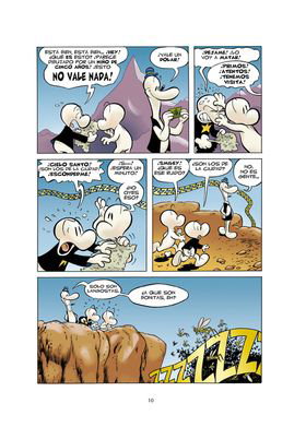 Bone 01 (Bolsillo) Lejos De Boneville