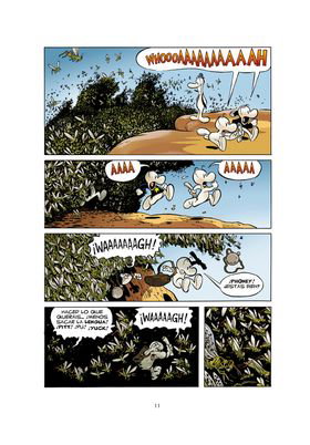 Bone 01 (Bolsillo) Lejos De Boneville