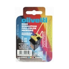 Olivetti Cartucho JP 790/792/795 Monoblock 4 colores