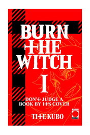 Panini España S.A. BURN THE WITCH 01