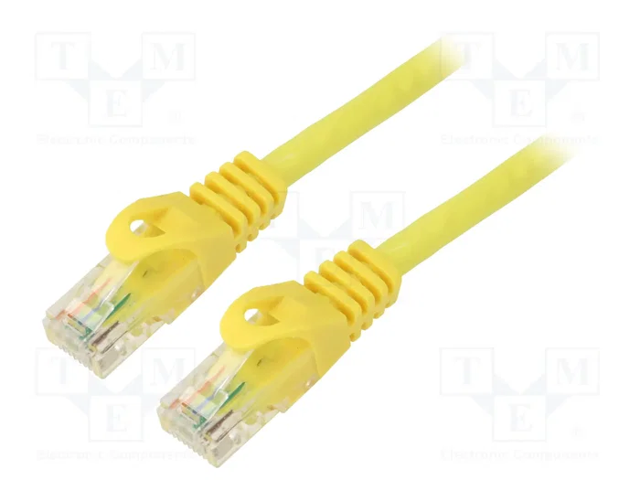 LANBERG Patch Cord Cat 6 U/UTP de 15m con RJ45 LANBERG Patch Cord Cat 6 U/UTP de 15m con RJ45