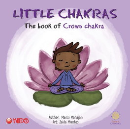 MEHTA PUBLISHERS. The book of Crown Chakra