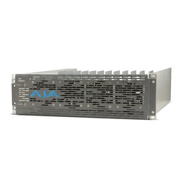 AJA DRM2-Plus (Active) Redundant P/S