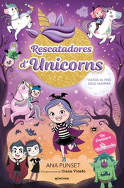 MONTENA, VIATGE AL PAÍS DELS VAMPIRS, Ana Punset