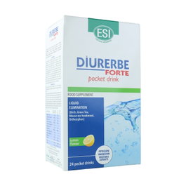 ESI Diurerbe Forte Pocket Drink Limón 24 unidades