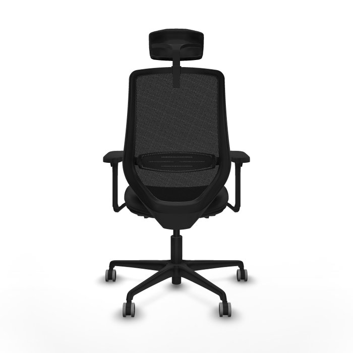 PIQUERAS Y CRESPO Silla de oficina Mardos con mecanismo Sincro/Traslack y Brazos 3D en Negro PIQUERAS Y CRESPO Silla de oficina Mardos con mecanismo Sincro/Traslack y Brazos 3D en Negro
