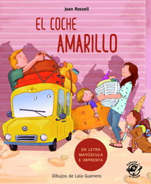 DEL PIRATA, EDICIONS, EL COCHE AMARILLO, Joan Rossell