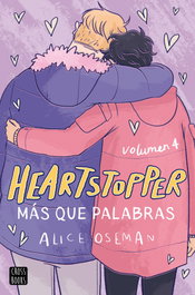 CROSSBOOKS Heartstopper 4. Más que palabras