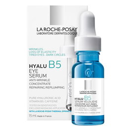 La Roche-Posay Hyalu B5 Contorno de Ojos con Ácido Hialurónico y Vitamina B5, 15 ml