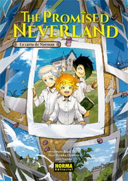 The Promised Neverland, VV.AA. - NORMA EDITORIAL