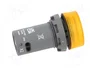 ABB Señalizador luminoso y sonoro CB1 de 22mm amarillo