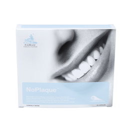 EUROHEALTH Noplaque 120 Comp. Previene Quita Placa Sarro Caries Aliento Fresco