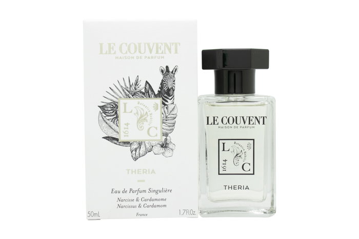 Le Couvent des Minimes Singulière Theria Eau de Parfum 50 ml Le Couvent des Minimes Singulière Theria Eau de Parfum 50 ml
