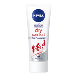 NIVEA Dry Comfort Deo-Creme 75,0 ml
