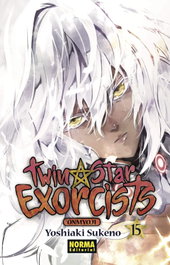 Twin Star Exorcists Onmyoji 15, Yoshiaki Sukeno - Norma Editorial