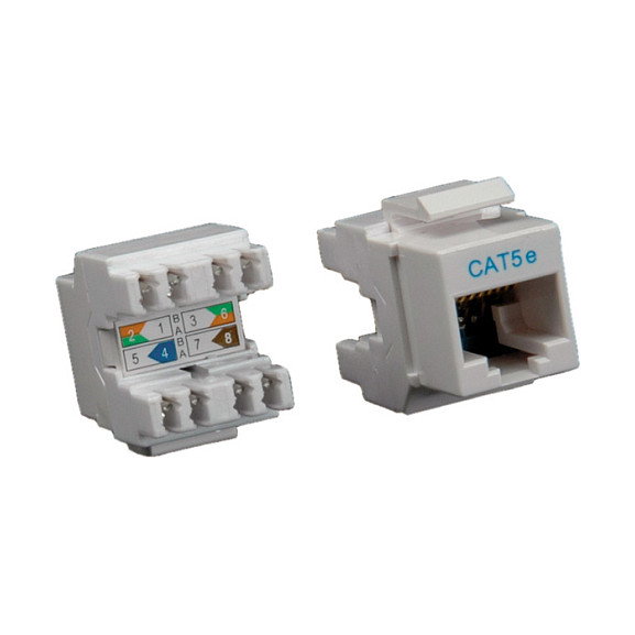 ROLINE 26.11.0343 Patch Panel 24 Puertos RJ-45 Cat5e Gris ROLINE 26.11.0343 Patch Panel 24 Puertos RJ-45 Cat5e Gris