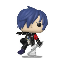 Persona 3 Figura POP! Games Vinyl Male Protagonist (Makoto) 9 cm