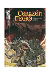 Corazon Negro. El Continente de Môm