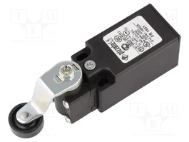 PIZZATO ELETTRICA FR 1651 Interruptor de fin de carrera NC x2 10A IP67