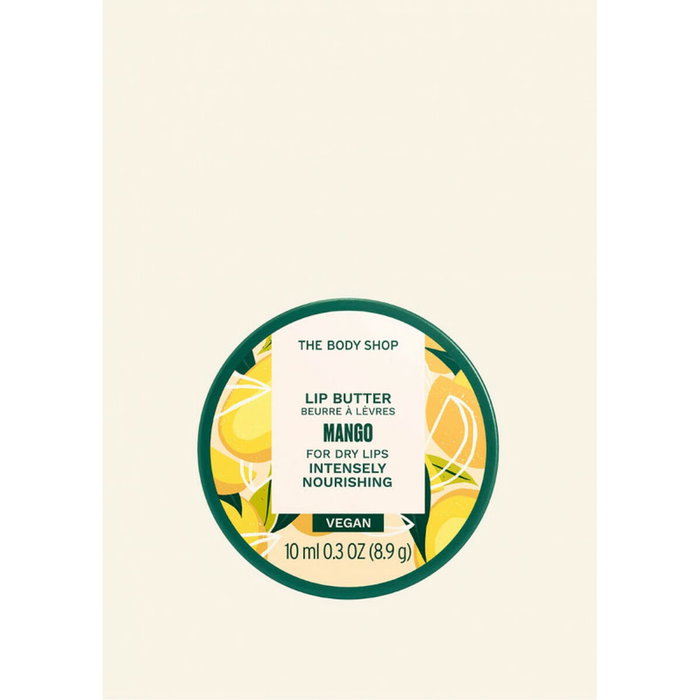 The Body Shop Mango Lip Butter 10 ml