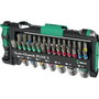 Wera Tool-Check Plus 2 Juego de herramientas multiusos compacto 39 piezas
