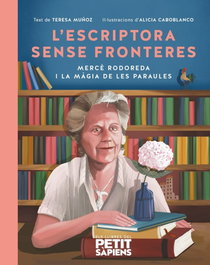 L'escriptora sense fronteres, Teresa Muñoz García - EDITORIAL INUK