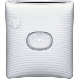 Fujifilm instax SQUARE SQ Link EX D Ash White