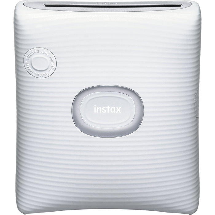 Fujifilm instax SQUARE SQ Link EX D Ash White Fujifilm instax SQUARE SQ Link EX D Ash White