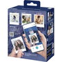 Fujifilm instax SQUARE SQ Link EX D Ash White