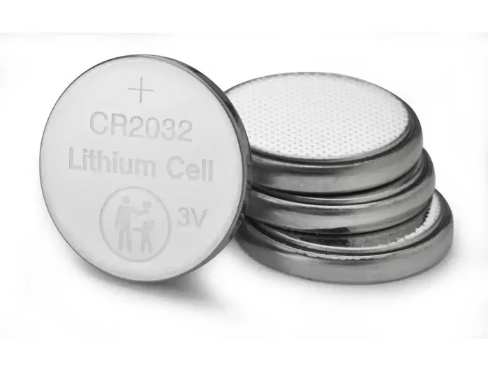 Verbatim Pack de 4 Pilas de Litio CR2032 3V Verbatim Pack de 4 Pilas de Litio CR2032 3V