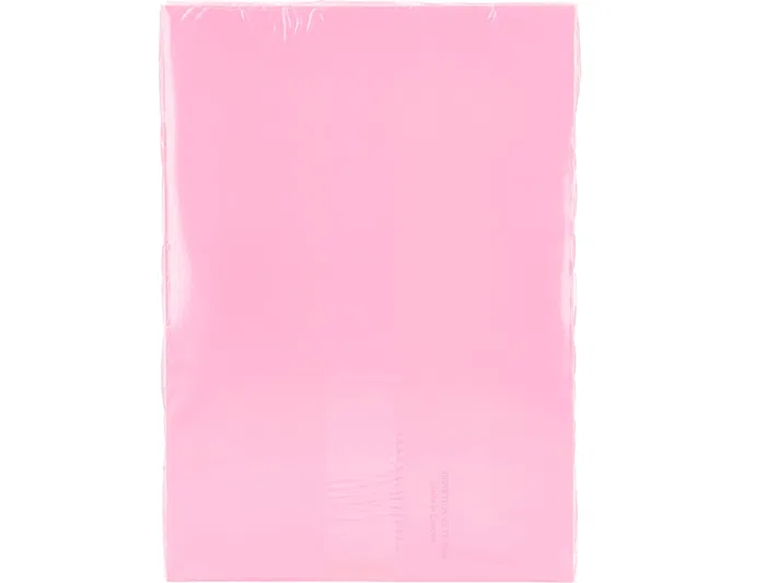 Q-connect Papel Color DIN A4 80 gr Rosa Paquete 500 Hojas Q-connect Papel Color DIN A4 80 gr Rosa Paquete 500 Hojas