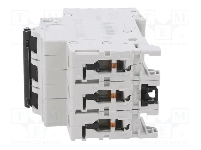 ABB S200 Interruptor magnetotérmico 3 polos 10A 6kA