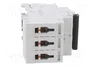ABB S200 Interruptor magnetotérmico 3 polos 10A 6kA