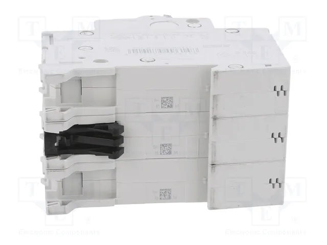 ABB S200 Interruptor magnetotérmico 3 polos 10A 6kA
