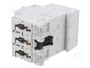 ABB S200 Interruptor magnetotérmico 3 polos 10A 6kA