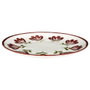 Home Deco Factory Plato Llano Edith de 26,5 cm