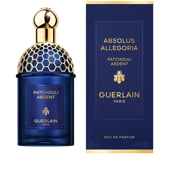 Guerlain Absolus Allegoria Patchouli Ardent Eau de Parfum 125 ml Guerlain Absolus Allegoria Patchouli Ardent Eau de Parfum 125 ml