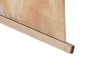 DKD Home Decor Lienzo de Lino Abeto Elefante Surtido 2 unidades (125x2,5x160 cm)