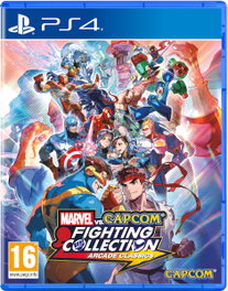 Capcom Marvel vs. Capcom Fighting Collection: Arcade Classics