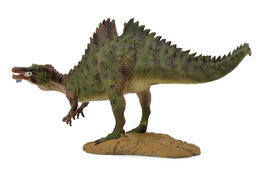 Collecta 88654 Ichthyovenator Réplica de Dinosaurio a Escala L Pintada a Mano Colección "A Natural World of Miniature" Juguete Educativo +3 Años