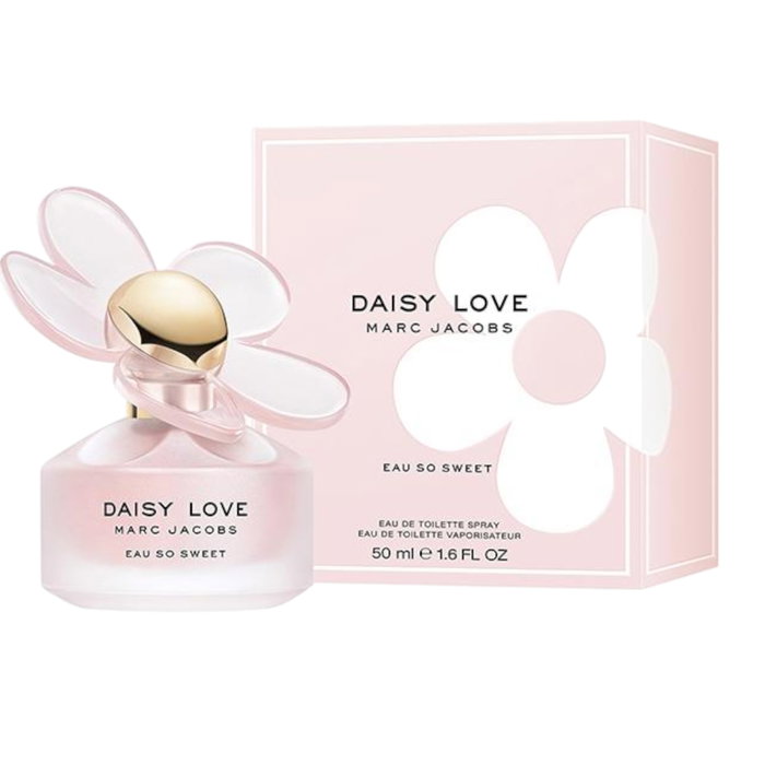 Marc Jacobs Daisy Love Eau So Sweet Eau de Toilette 50ml Spray