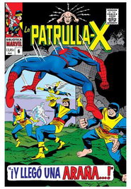 Biblioteca Marvel 69. La Patrulla-X 06.