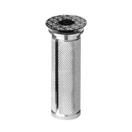 Deda Araña de Dirección Monza con Manguito 70 mm Aluminio 6061 Compatible Horquillas 1 1/8
