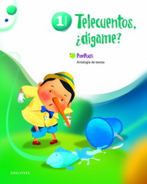 EDELVIVES, (11).TELECUENTOS, DIGAME? 1º.PRIM. PIXEPOLIS, José García Oliva